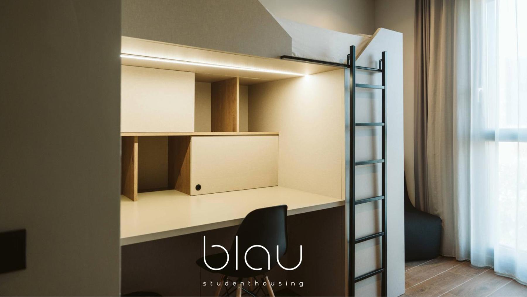 Zweibettzimmer mit eigenem Bad