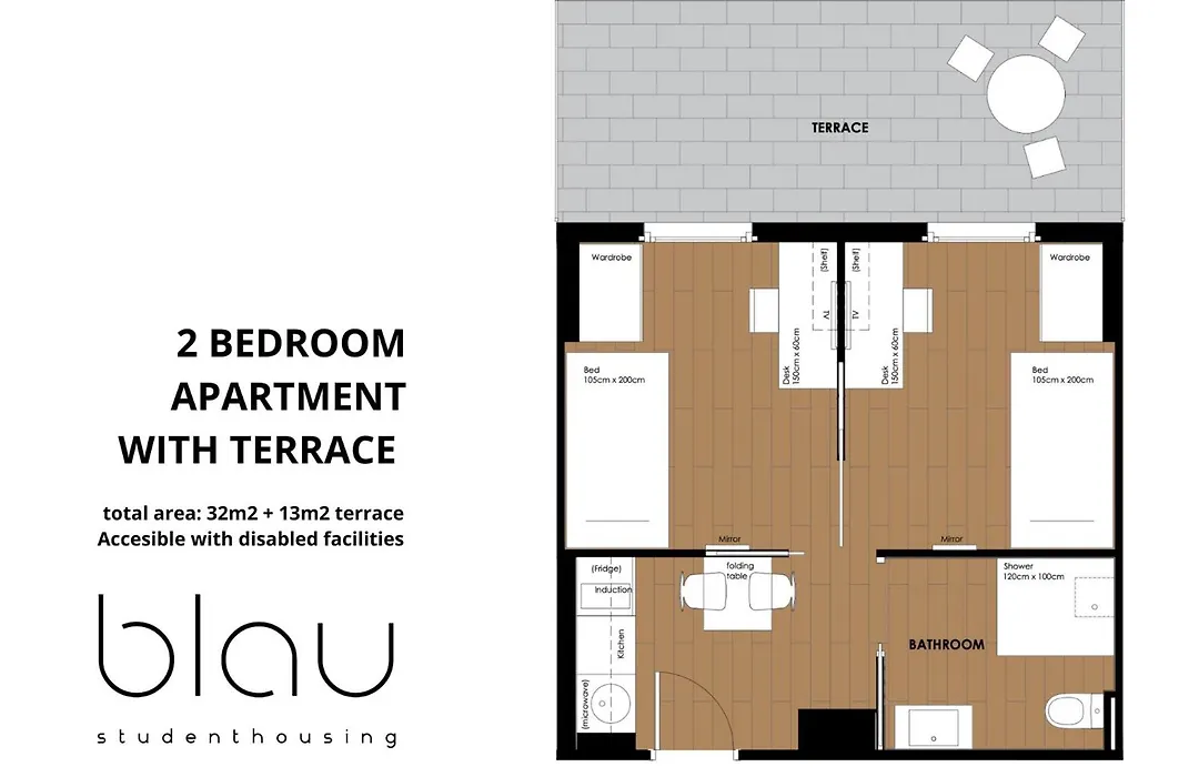 Blau Student Housing - Students Only-1