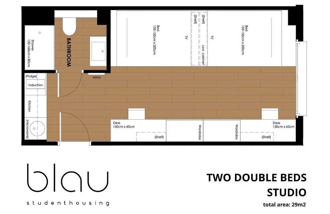 Blau Student Housing - Students Only-1