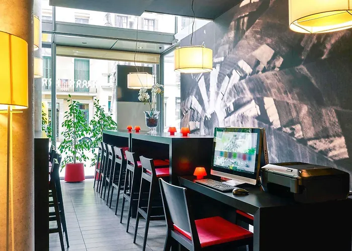 Ibis Barcelona Centro (Sagrada Familia)